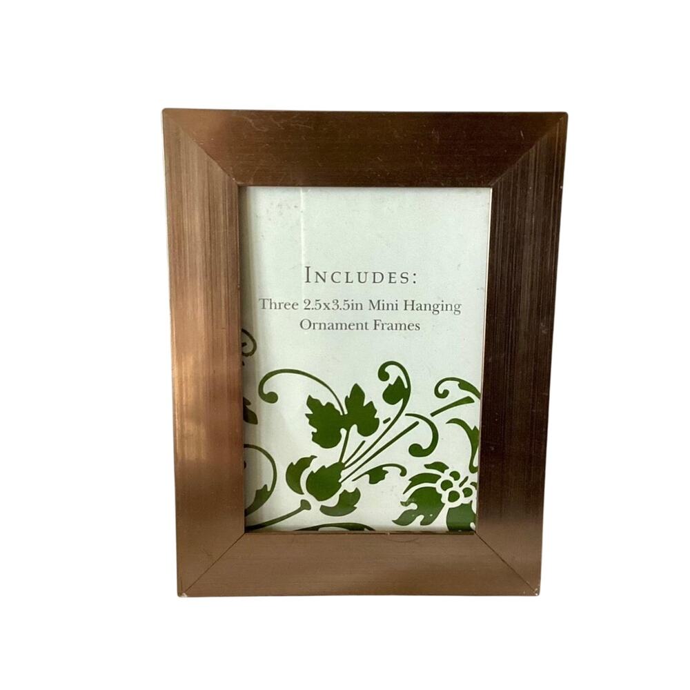 Elsa L. Mini Picture Frame